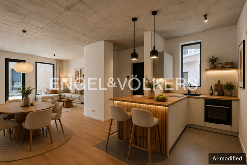 Foto - Wohnung zum Kaufen in Köln-Marienburg 780.000,00 € 112 m²
