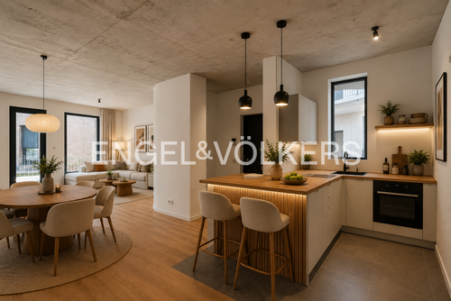 Foto - Wohnung zum Kaufen in Köln-Marienburg 780.000,00 € 112 m²