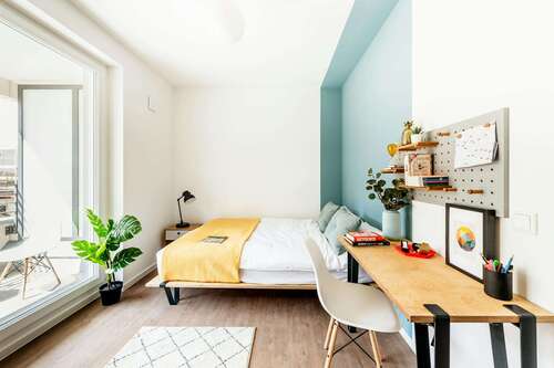 Foto - WG-Zimmer in Berlin 715,00 € 9 m²