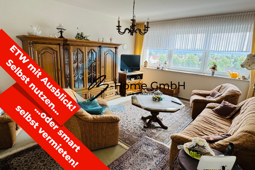Foto - Wohnung zum Kaufen in Minden 97.500,00 € 55.18 m²