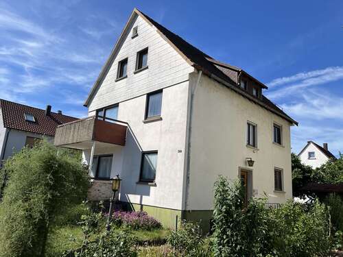 Foto - Haus zum Kaufen in Igersheim 249.000,00 € 200 m²