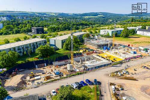 Foto - Wohnung zum Kaufen in Trier Petrisberg 418.000,00 € 89.9 m²