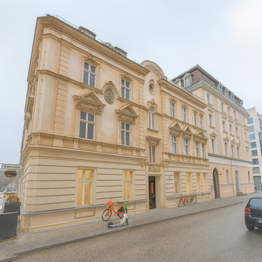 Foto - Büro in Berlin 6.141,80 € 438.7 m²