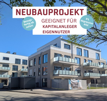 Wohnung zum Kaufen in Straubing 521.200,00 € 94.76 m²