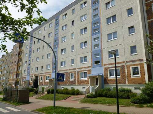 Foto - Wohnung zum Mieten in Rostock 420,00 € 64.31 m²