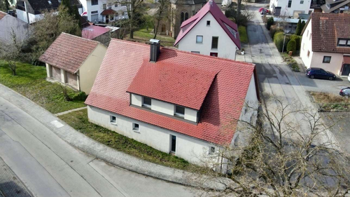 Foto - Haus zum Kaufen in Kreßberg 199.000,00 € 132 m²