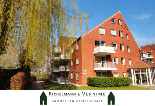 Foto - Wohnung zum Mieten in Wedel 940,00 € 67.5 m²
