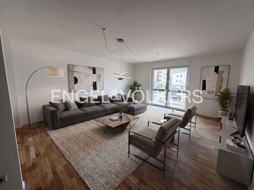 Foto - Wohnung zum Kaufen in Köln - Bayenthal 275.000,00 € 41 m²