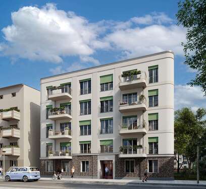 Foto - Wohnung zum Kaufen in Berlin 527.643,00 € 76.47 m²