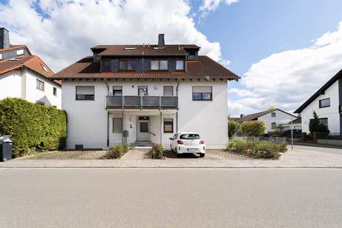 Foto - Wohnung zum Kaufen in Wöllstein 130.000,00 € 55 m²
