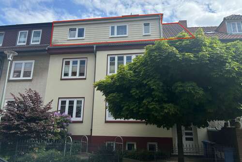 Foto - Wohnung zum Kaufen in Bremerhaven 139.000,00 € 68 m²