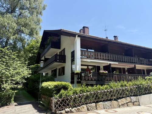 Foto - Wohnung zum Kaufen in Seehausen am Staffelsee 265.000,00 € 44 m²