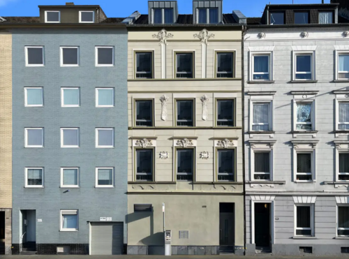 Foto - Wohnung zum Kaufen in Aachen 129.000,00 € 34 m²