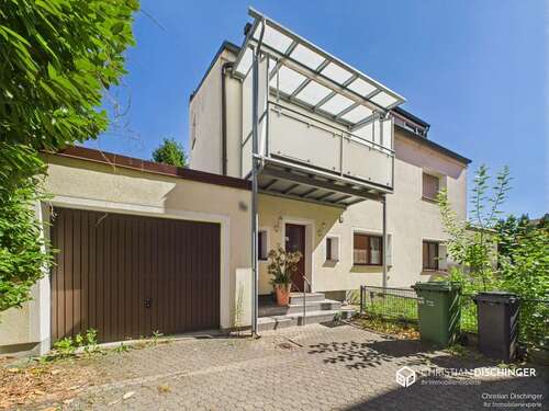 Foto - Haus zum Kaufen in Regensburg 450.000,00 € 119 m²