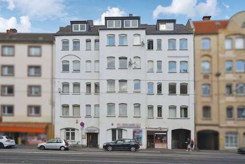 Foto - Wohnung zum Kaufen in Kassel 138.500,00 € 89.73 m²