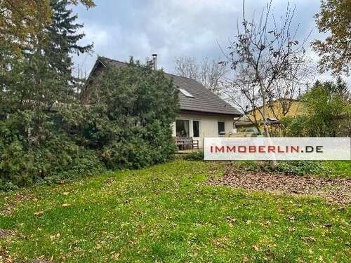 Foto - Haus zum Kaufen in Löwenberger Land 390.000,00 € 122 m²