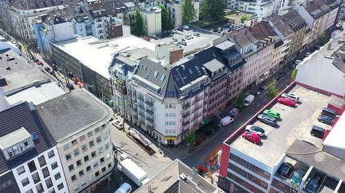 Foto - Wohnung zum Mieten in Düsseldorf 950,00 € 35 m²