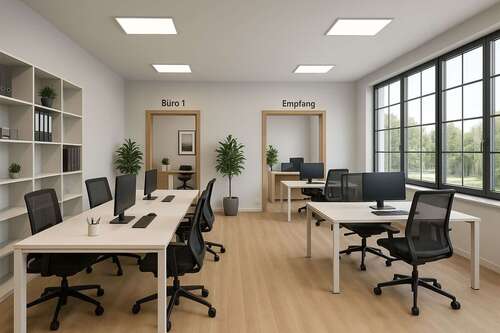 Foto - Büro in Karlsruhe 370.500,00 € 79.38 m²