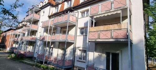 Foto - Wohnung zum Mieten in Chemnitz 302,50 € 55 m²