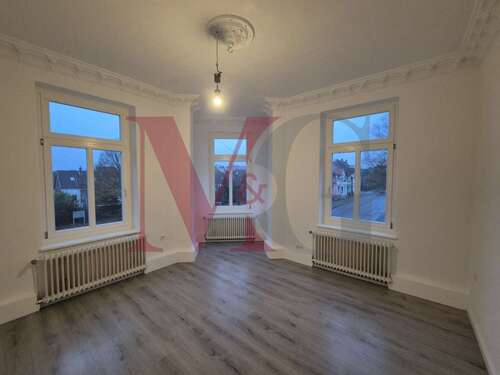 Foto - Wohnung zum Mieten in Wilhelmshaven 810,00 € 110 m²