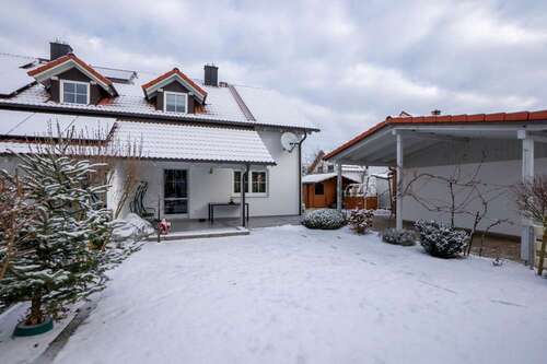 Foto - Haus zum Mieten in Waldkraiburg 1.550,00 € 153 m²