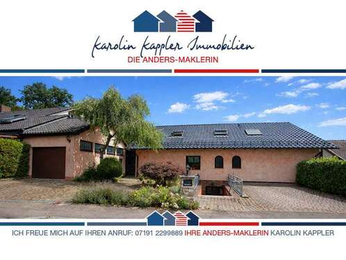 Foto - Haus zum Kaufen in Albershausen 699.000,00 € 260.54 m²