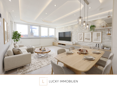 Foto - Wohnung zum Kaufen in Sindelfingen 259.000,00 € 83 m²