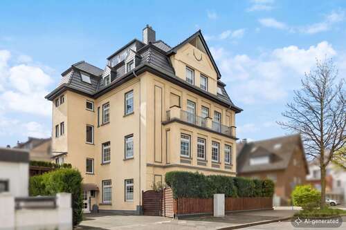 Foto - Wohnung zum Kaufen in Neuss-Furth-Mitte 360.000,00 € 100 m²