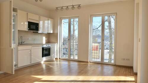 Foto - Wohnung zum Mieten in Berlin 1.050,00 € 55.28 m²
