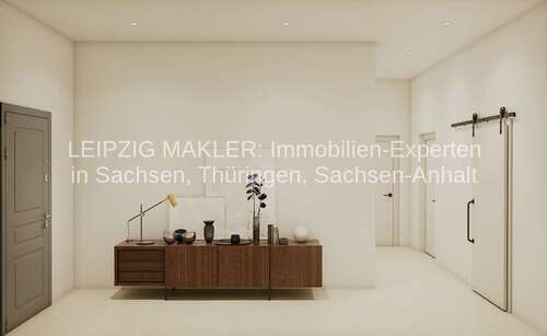 Foto - Wohnung zum Kaufen in Borsdorf 497.630,00 € 142.18 m²