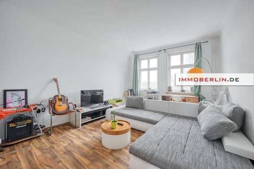 Foto - Wohnung zum Kaufen in Berlin Friedrichshain 395.000,00 € 65 m²