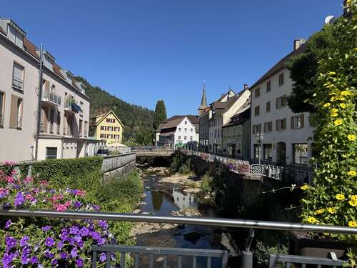 Foto - Wohnung zum Kaufen in Hornberg 169.000,00 € 64 m²