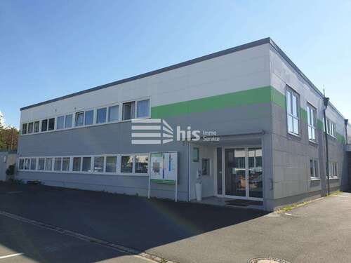 Foto - Büro in Nürnberg 2.500.000,00 € 1991 m²