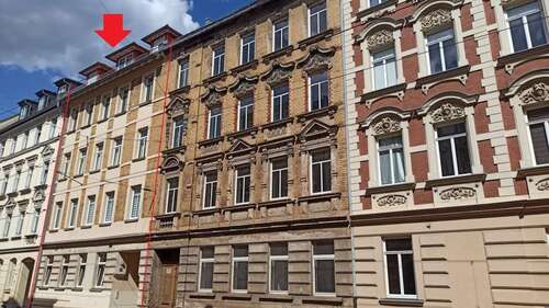 Foto - Wohnung zum Kaufen in Gera 99.000,00 € 80 m²