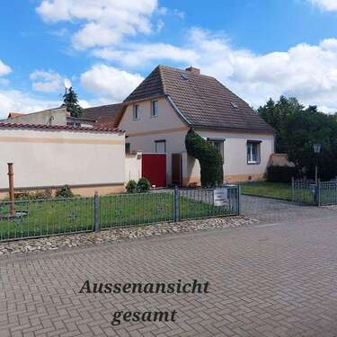 Foto - Haus zum Kaufen in Bördeaue OT Tarthun 84.000,00 € 120 m²