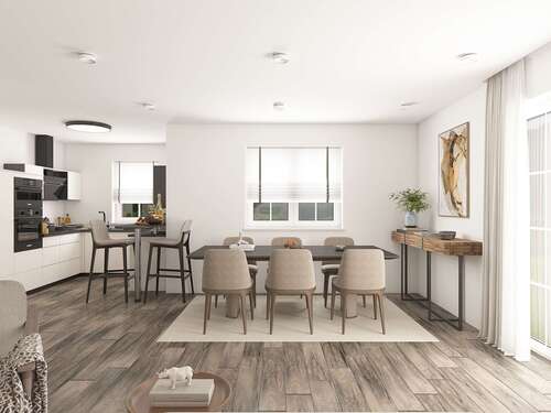 Foto - Wohnung zum Kaufen in Übersee 540.000,00 € 95 m²