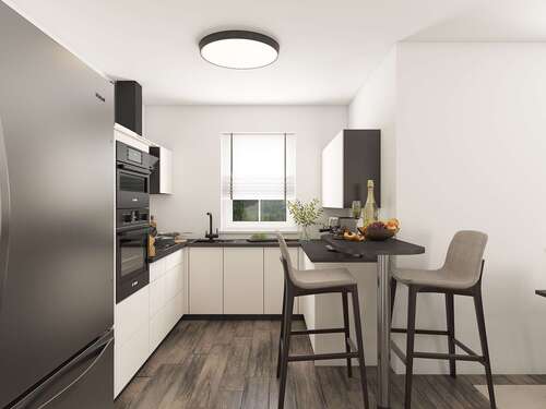 Foto - Wohnung zum Kaufen in Übersee 540.000,00 € 95 m²