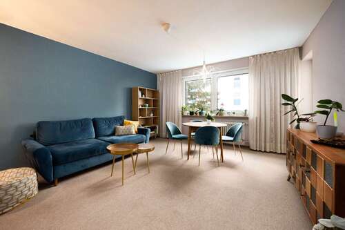 Foto - Wohnung zum Kaufen in München 490.000,00 € 72 m²