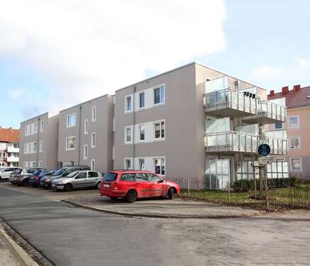 Foto - Wohnung zum Mieten in Oldenburg 541,00 € 62.76 m²