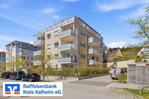 Foto - Wohnung zum Kaufen in Bad Abbach 510.000,00 € 121.83 m²