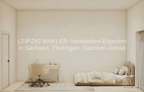 Foto - Wohnung zum Kaufen in Borsdorf 493.080,00 € 140.88 m²