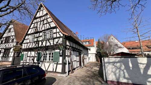 Foto - Haus zum Kaufen in Lampertheim 750.000,00 € 361 m²