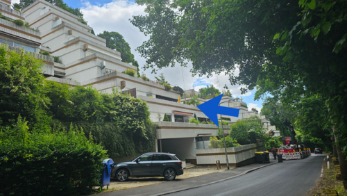 Foto - Wohnung zum Kaufen in Wiesbaden 395.000,00 € 91 m²