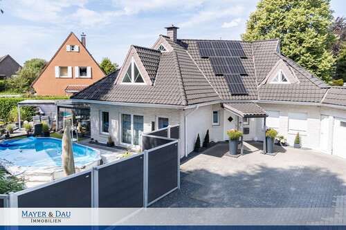 Foto - Haus zum Kaufen in Oldenburg 599.000,00 € 153 m²