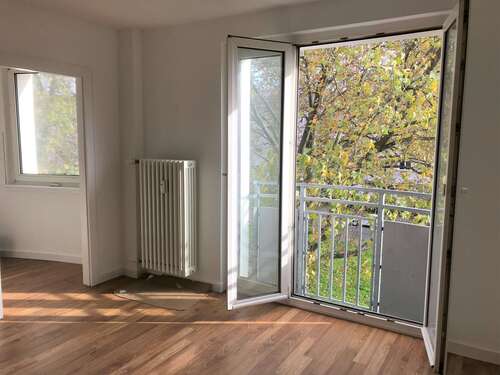 Foto - Wohnung zum Mieten in Frankfurt 421,00 € 24.8 m²
