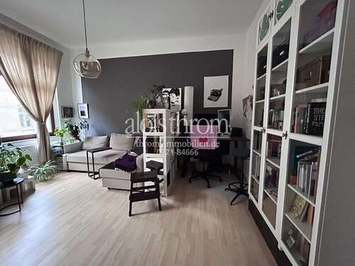 Foto - Wohnung zum Mieten in Karlsruhe 650,00 € 55 m²