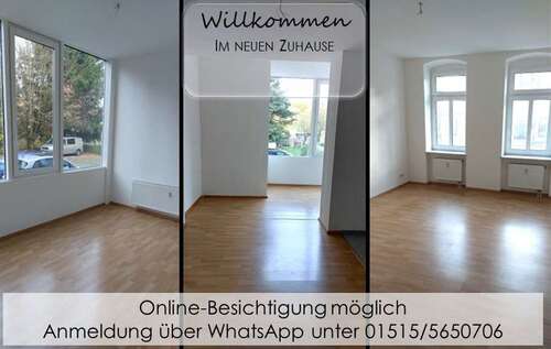 Foto - Wohnung zum Mieten in Chemnitz 395,00 € 77 m²