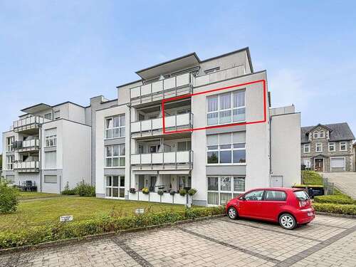 Foto - Wohnung zum Kaufen in Lemgo 215.000,00 € 60.55 m²
