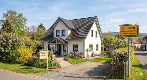 Foto - Haus zum Kaufen in Niemetal 329.000,00 € 115 m²