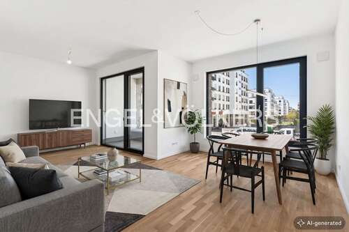 Foto - Wohnung zum Kaufen in Köln 442.000,00 € 58 m²